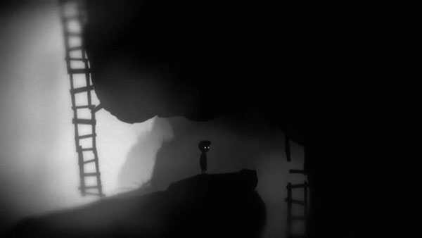 LIMBO冒险解谜游戏 黑白画风解谜游戏 LIMBO游戏陷阱攻略_地狱边境免费完全版下载