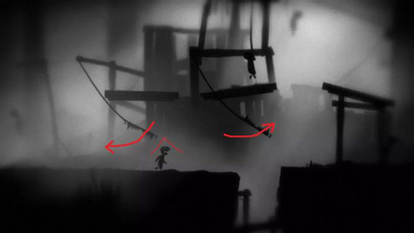地狱边境免费完全版下载_LIMBO冒险解谜游戏 黑白画风解谜游戏 LIMBO游戏陷阱攻略