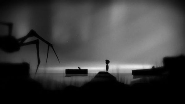 地狱边境免费完全版下载_LIMBO冒险解谜游戏 黑白画风解谜游戏 LIMBO游戏陷阱攻略