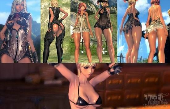 kiayun手机版登录 老外都是重口味? 欧美比国内火的游戏盘点