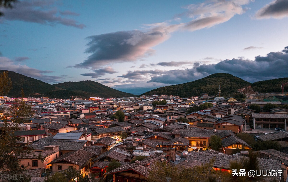 一生必去的地方，香格里拉，最值得去的10个景点