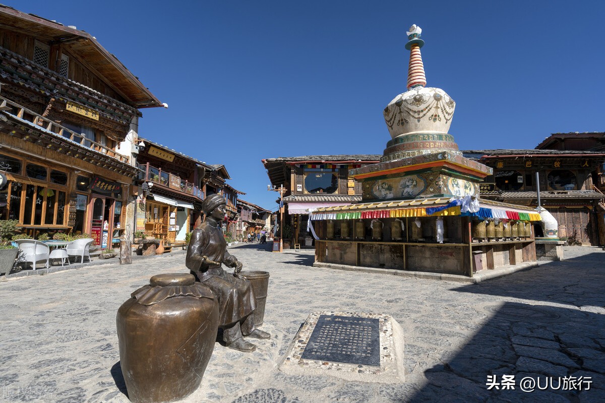 普达措国家公园攻略_香格里拉是什么意思_香格里拉旅游景点