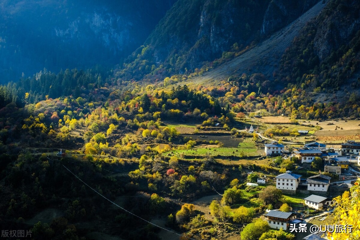 普达措国家公园攻略_香格里拉是什么意思_香格里拉旅游景点