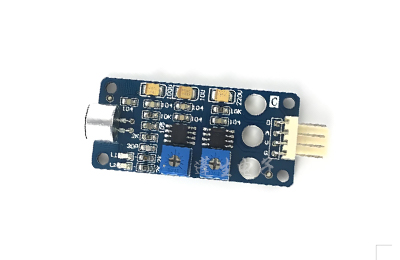 汽车中声音传感器的应用