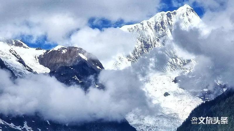 冬天的香格里拉，才是真正的人间天堂