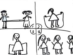 大班民间游戏专题_传承民间体育游戏_拾忆快乐美好童年