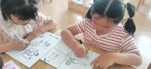 大班民间游戏专题_传承民间体育游戏_拾忆快乐美好童年