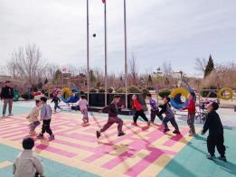 拾忆快乐美好童年_大班民间游戏专题_传承民间体育游戏