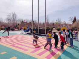 大班民间游戏专题_传承民间体育游戏_拾忆快乐美好童年