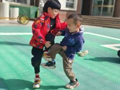 拾忆快乐美好童年_传承民间体育游戏_大班民间游戏专题