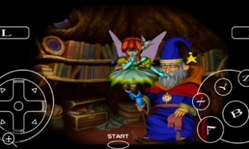 光明力量3是日本著名游戏公司世嘉（sega）为其土星（ss）平台精心打造的s