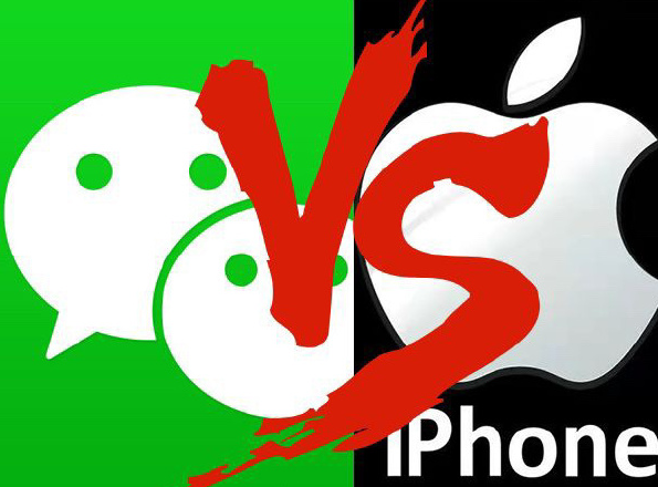 新苹果手机能不能用微信