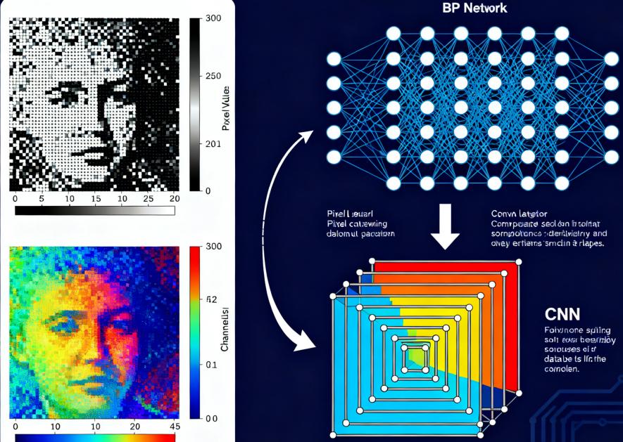 卷积在生活应用_卷积神经网络工作原理_图像识别技术原理