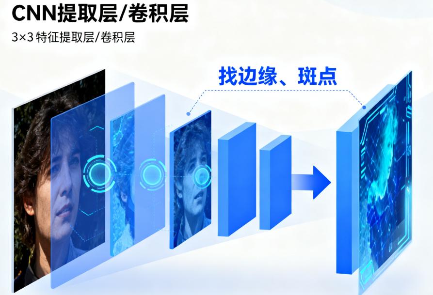 图像识别技术原理_卷积在生活应用_卷积神经网络工作原理