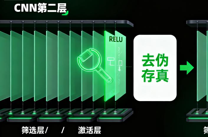 卷积神经网络工作原理_图像识别技术原理_卷积在生活应用