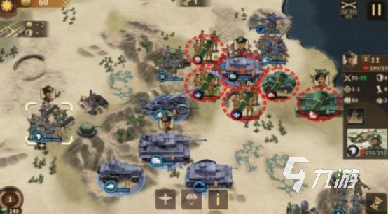 德国二战游戏单机手游分享 2025必玩的德国二战单机手游推荐