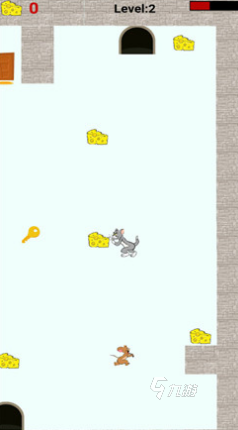 猫捉老鼠游戏_2024年猫鼠游戏推荐_猫和老鼠专题游戏