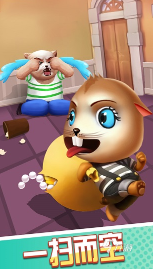 猫捉老鼠游戏_猫和老鼠专题游戏_2024年猫鼠游戏推荐