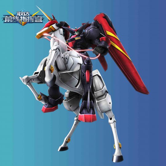 敢达前线指挥官尊者敢达 风云再起 机动战士敢达 策略游戏_敢达前线指挥官游戏介绍专题