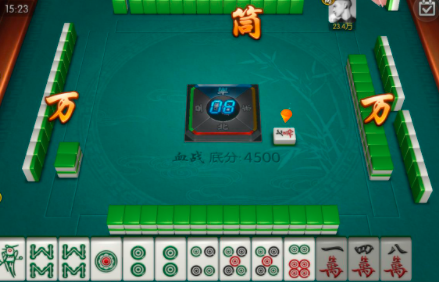 腾讯欢乐麻将新手术语解析1