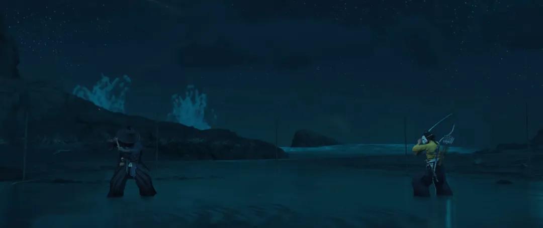 游戏国庆专题_羊蹄山之魂 游戏评测 国庆假期放松游戏选择