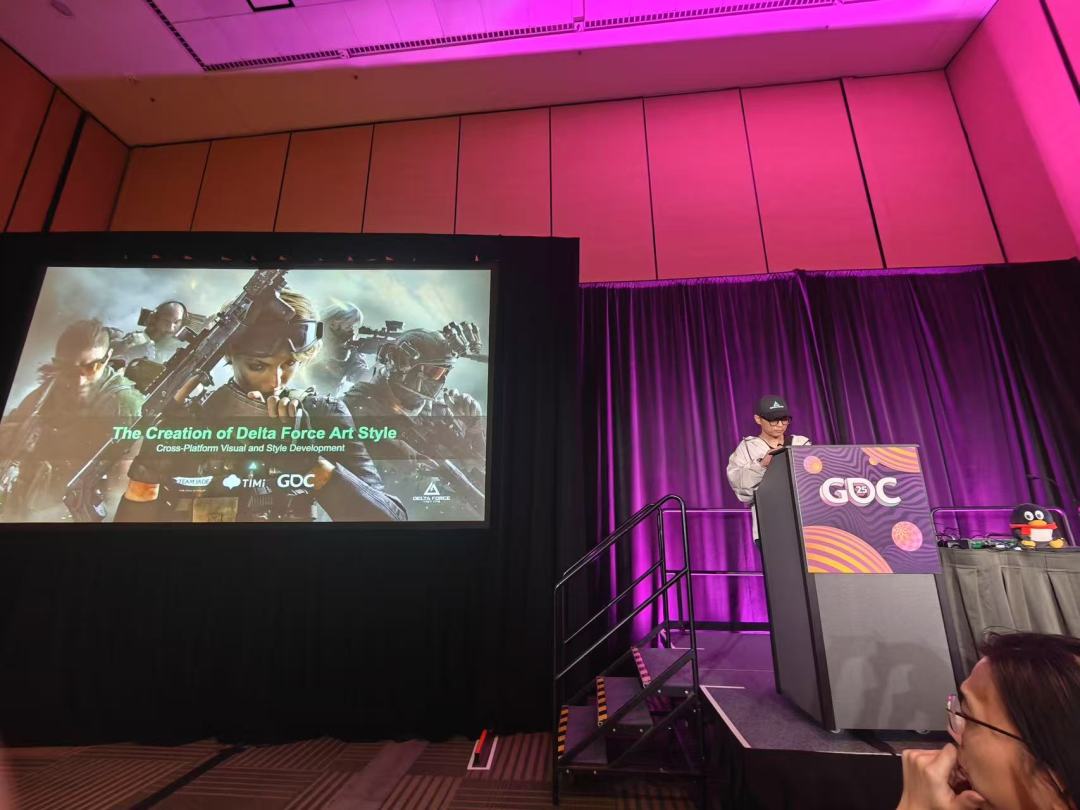 中国游戏GDC2025_2025中国游戏新锐奖颁奖专题_国产游戏文化输出新锐力量