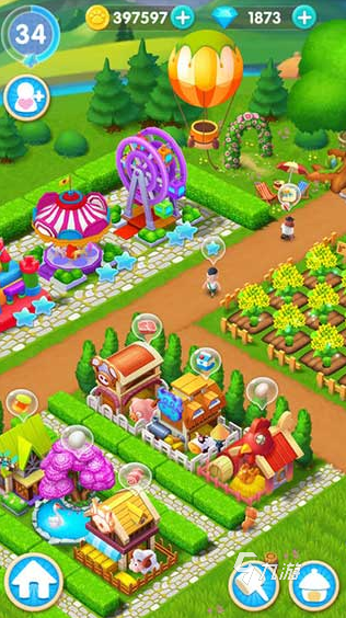 受欢迎的小熊游戏有哪些 2025人气较高的小熊游戏合集