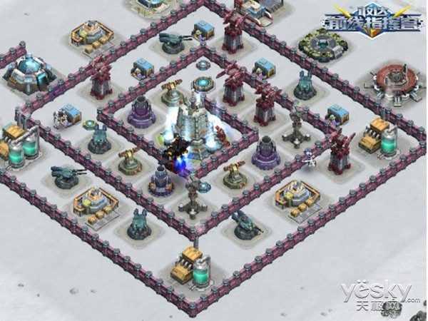 敢达前线指挥官 操作简单 _敢达前线指挥官游戏介绍专题_敢达前线指挥官 策略游戏下载