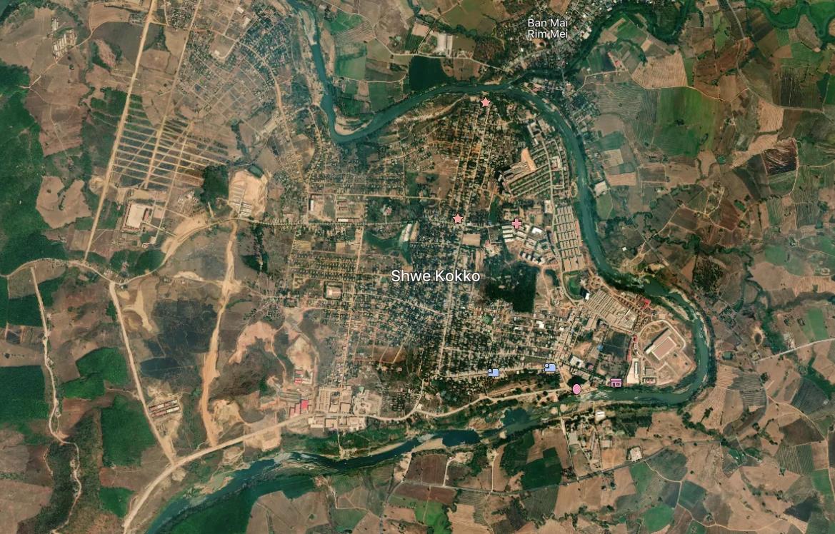 妙瓦底诈骗活动_缅甸诈骗园区_kaixinwan