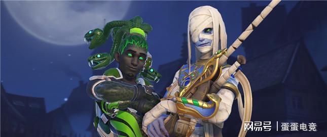 《天外世界》独占结束；《守望先锋》万圣节活动预告