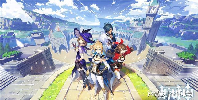 守望先锋万圣节活动 2023_原神公测收入分析 2023_游戏 万圣节专题