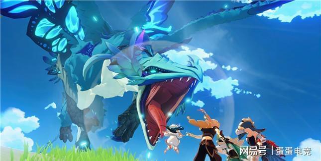 原神公测收入分析 2023_守望先锋万圣节活动 2023_游戏 万圣节专题