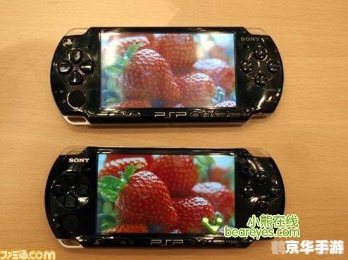 PSP2000经典游戏探秘，重温掌中的传奇