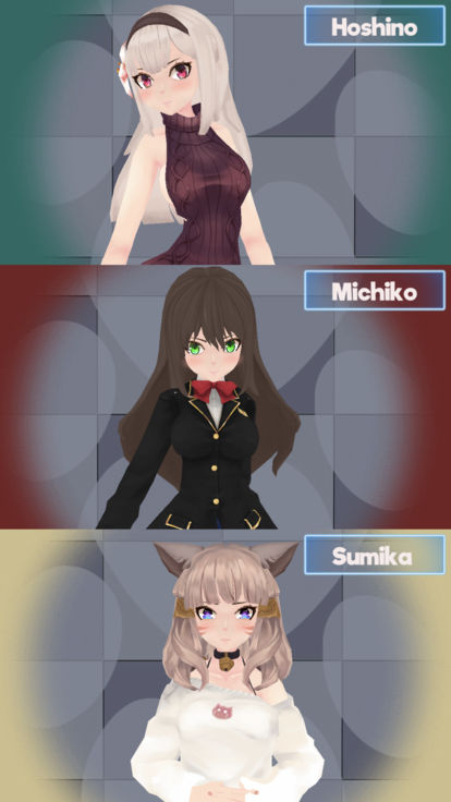 kia云手机版登录 AR二次元女友手机游戏最新版下载