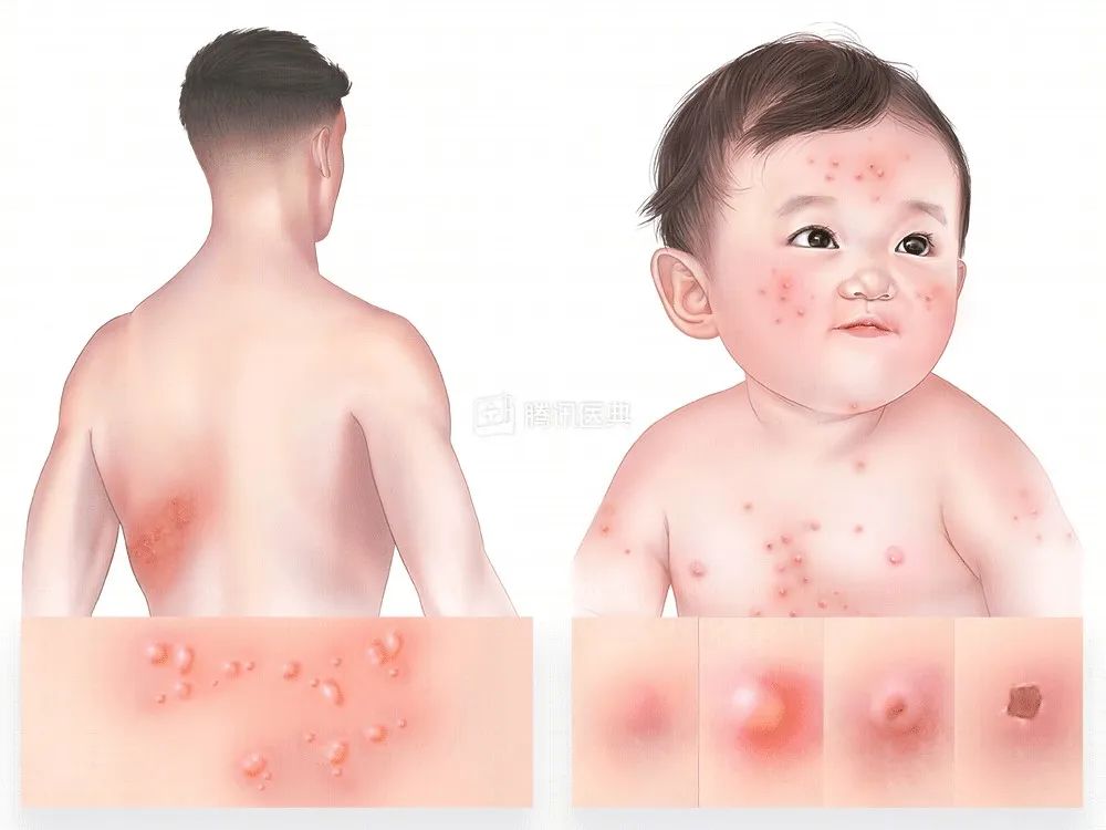 牛痘疫苗对猴痘的免疫效力_猴痘病毒与天花病毒区别_天花病毒 牛痘病毒