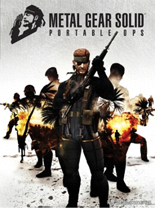 开·云体育app下载安装 PSP 掌机经典游戏&系列推荐-3