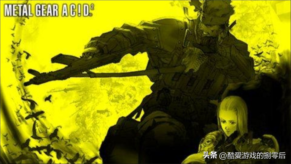 psp游戏专题_潜龙谍影掌机动作谍报游戏_潜龙谍影PSP游戏系列