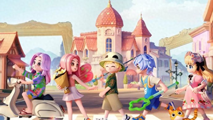 kiayun手机版登录app游戏登录入口.手机端安装.cc “游戏十强”之一《心动小镇》努力传递温暖治愈的力量