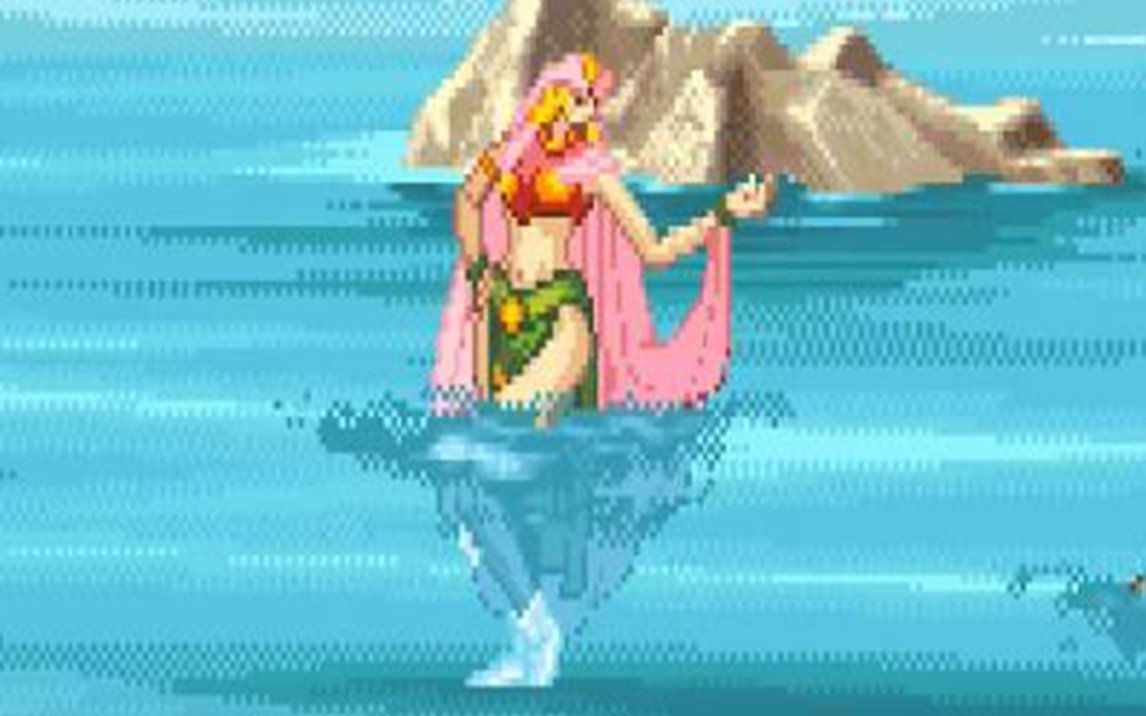 街机时代最后的绝唱！20年前的《倚天屠龙记》游戏讲了什么事？