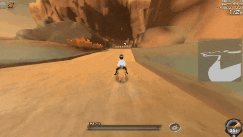 kia云手机版登录 把大美新疆搬进游戏，QQ飞车在做一种很“新”的文创