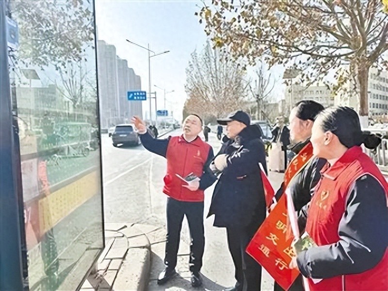 kiayun手机版登录入口 郑州公交地铁携手 倡导文明绿色出行