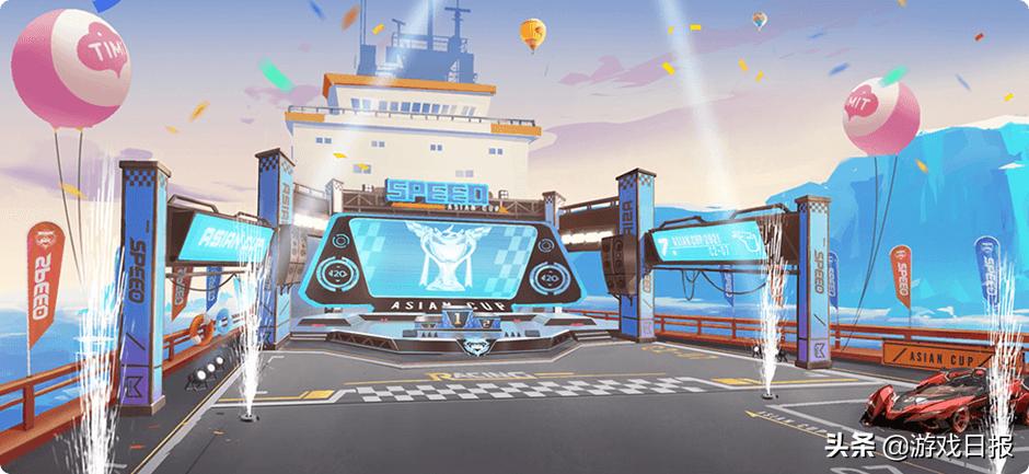 手游市场爆款分析_QQ飞车手游三周年回顾_qq飞车a车端游大全