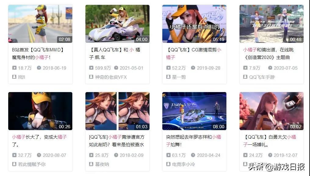 QQ飞车手游三周年回顾_qq飞车a车端游大全_手游市场爆款分析