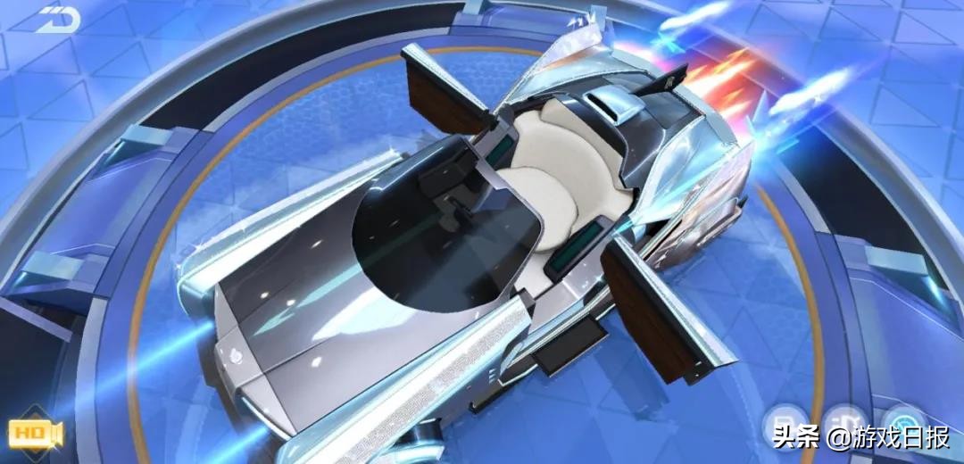 QQ飞车手游三周年回顾_手游市场爆款分析_qq飞车a车端游大全