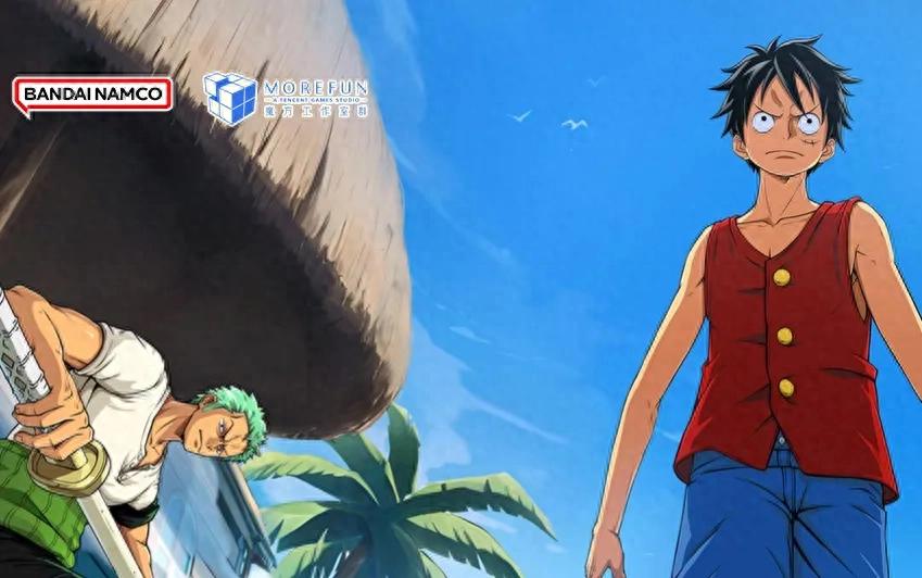 kiayun手机版登录下载 魔方海贼手游【航海王壮志雄心】又有动静了？