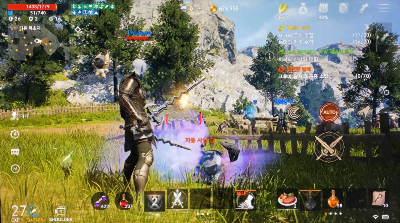 云手机网页版 中日韩手游对比，韩国手游费肝，日本手游费钱，中国手游最友好