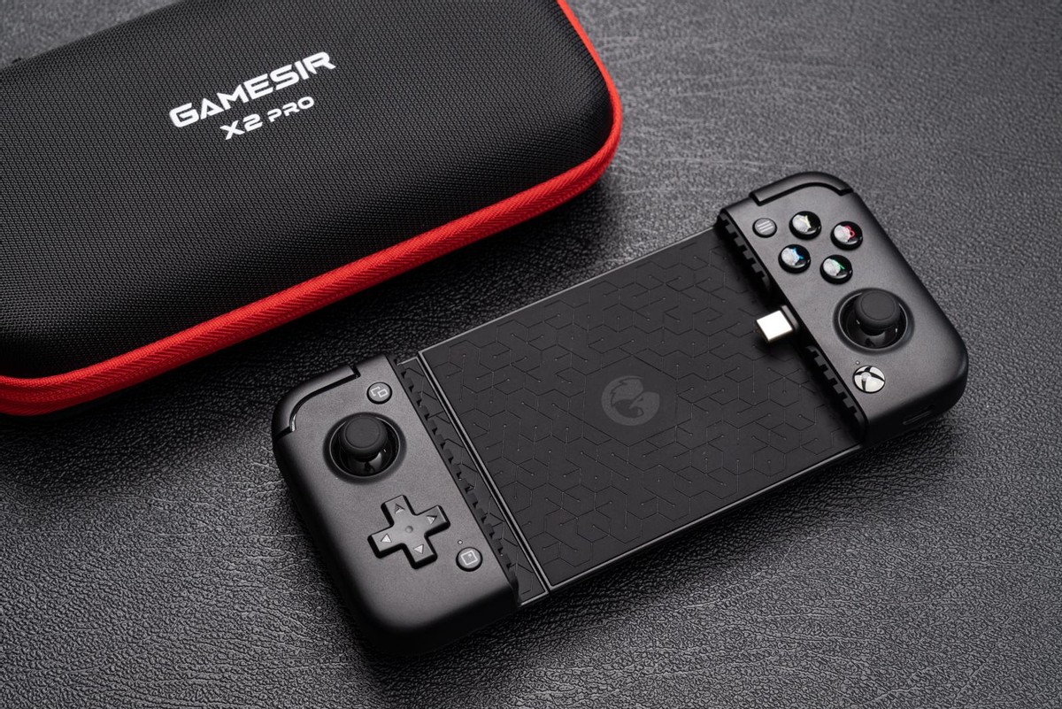 kiayun手机版登录入口 手机也能玩转主机游戏！盖世小鸡GameSir X2 Pro游戏手柄体验