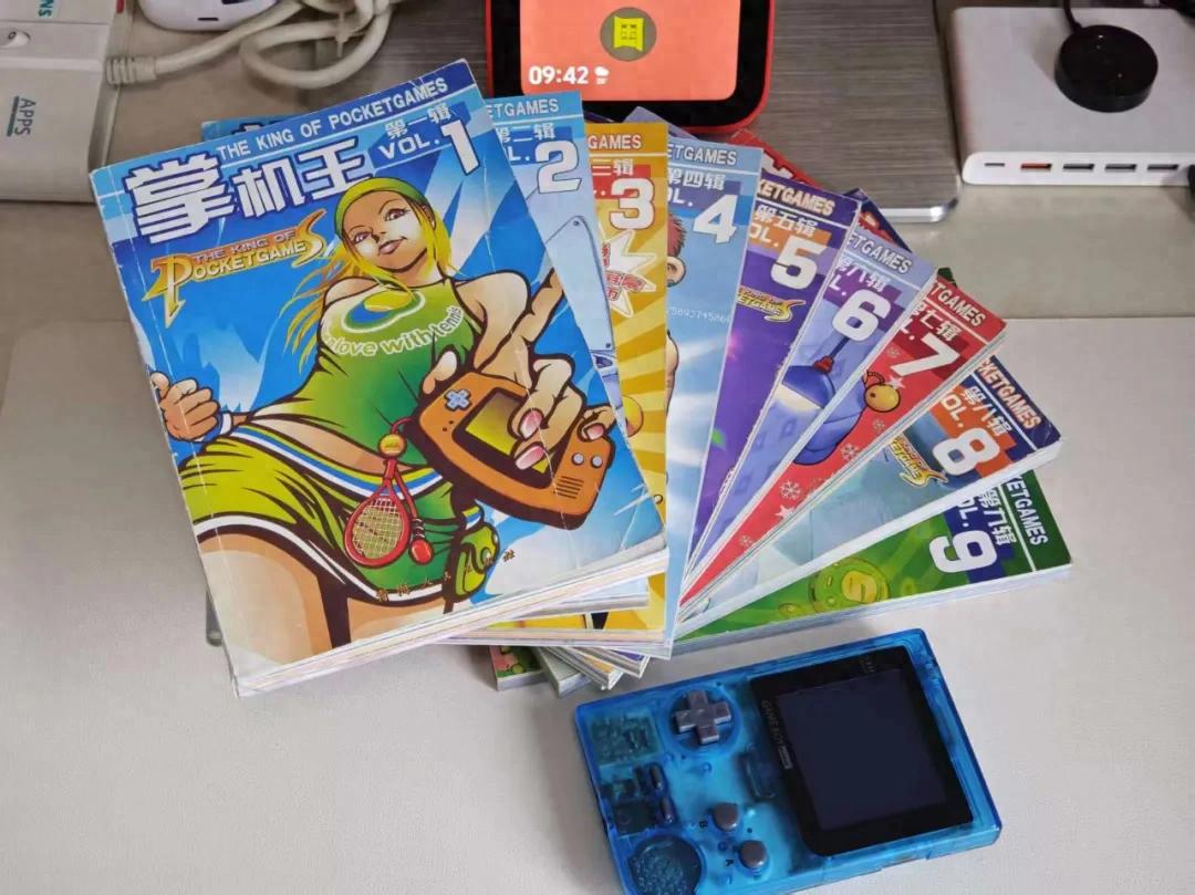 kiayun手机版登录下载 史上最经典的6部掌上游戏机，二手价不降反升，比黄金还保值