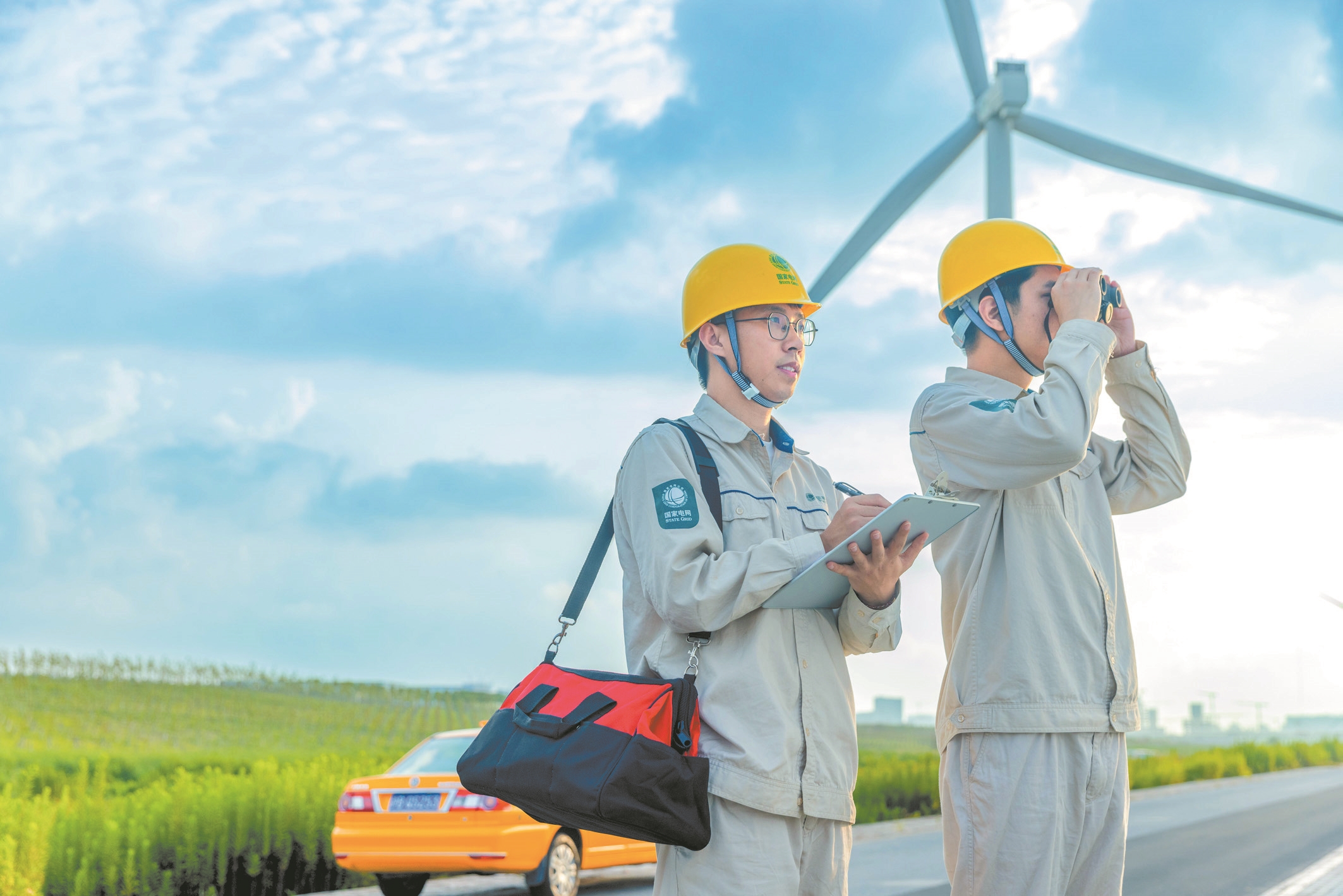 kiayun手机版登录下载 【奋进强国路 阔步新征程】国家电网：打开一扇窗，让世界观察中国电力