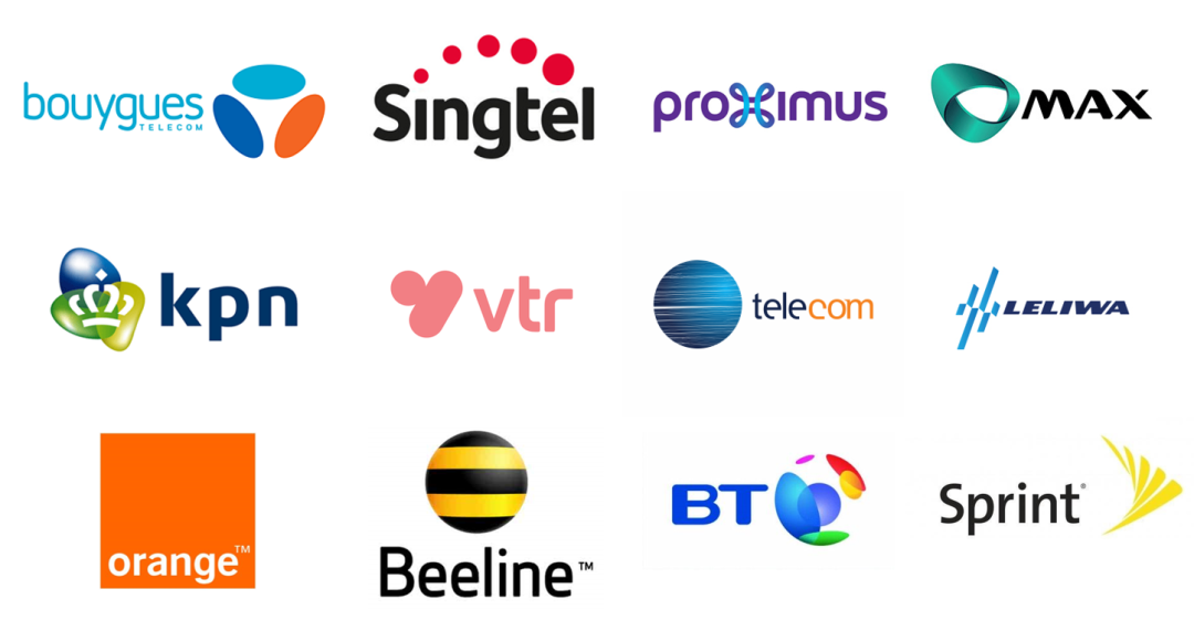 国内运营商LOGO演变历程_国家电网logo高清大图_中国运营商LOGO发展史